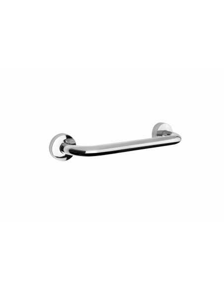 Asa Baño 30cm B-30 en acabado cromo