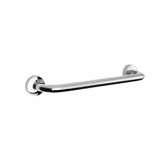 Asa Baño 40cm B-40 en acabado cromo