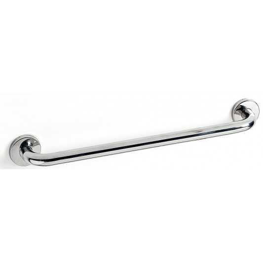 Asa Baño 50cm B-50 en acabado cromo