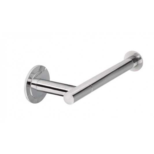 Portarrollos de reserva B-Focus acero inox. brillo