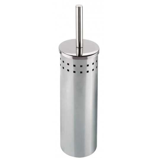 Escobillero de suelo B-Focus acero inox. brillo