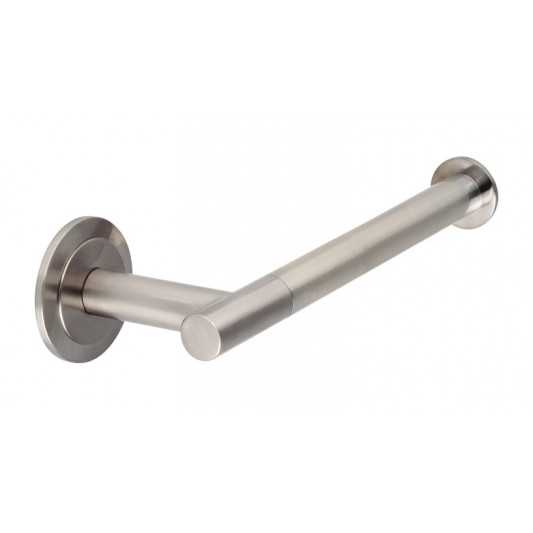 Portarrollos de reserva B-Focus acero inox. mate