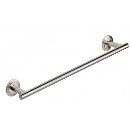 Toallero de 46 cm B-Focus acero inox. mate