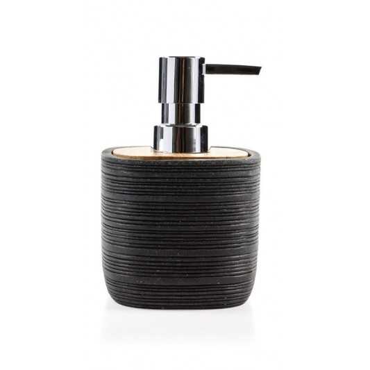 Dosificador B-Kubik Negro madera