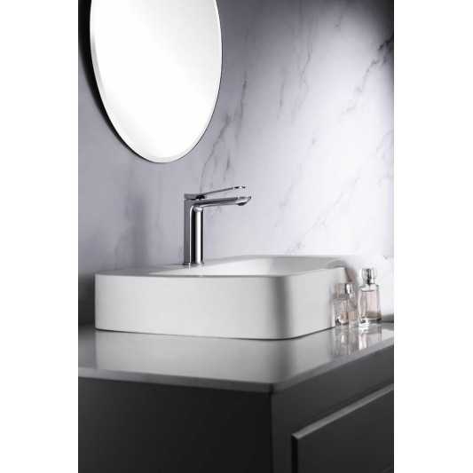 Grifo de Lavabo Monomando Dinamarca | Bañoweb 2