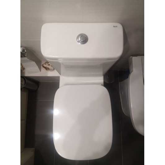 Tapa compatible Wc Duroplast Debba de Roca blanca 2