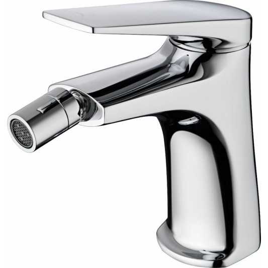 Grifo de bidé Delos Cromo BDD055-2