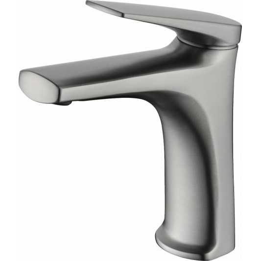 Grifo de lavabo Delos acero inox. BDD055-1AC
