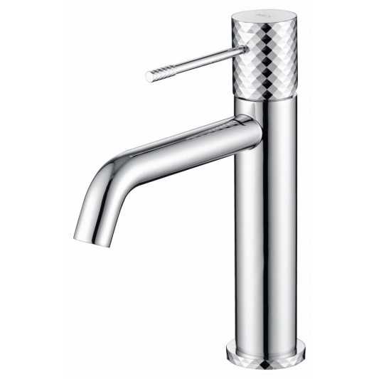Grifo de lavabo Génova cromo BDG053-1