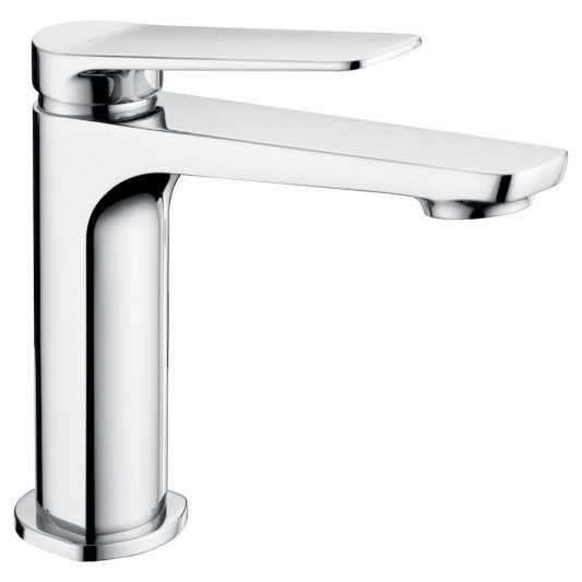 Grifo de lavabo Nápoles cromo BDN047-1