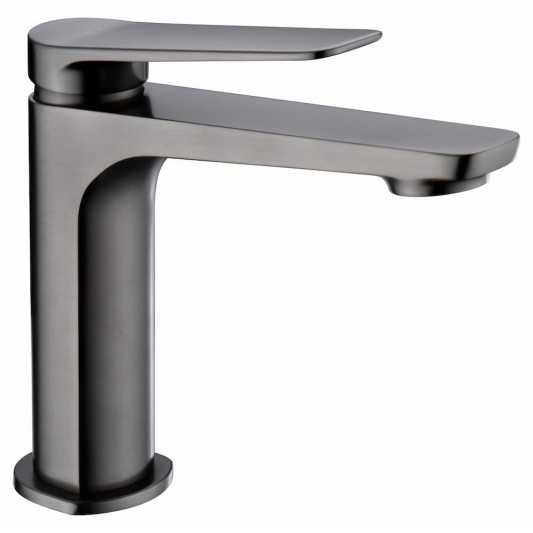 Grifo de lavabo Nápoles black gun metal BDN047-1BGM