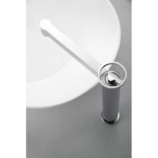 Grifo lavabo caño alto Olimpo BDC033-3 2