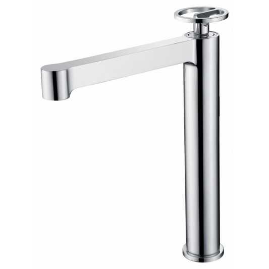 Grifo lavabo caño alto Olimpo BDC033-3