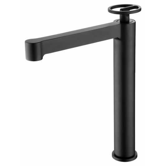 Grifo lavabo caño alto Olimpo BDC033-3NG