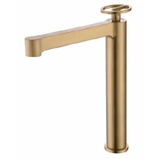 Grifo lavabo caño alto Olimpo BDC033-3OC