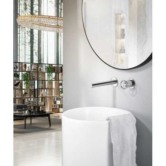 Grifo Empotrado Lavabo Olimpo GLC033 2
