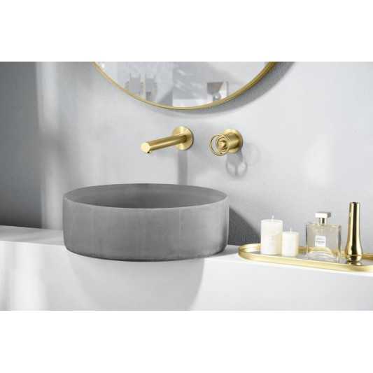 Grifo Empotrado Lavabo Olimpo GLC033/OC