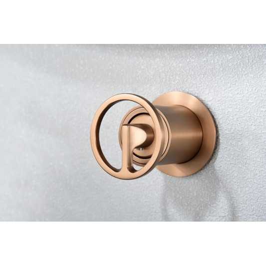 Grifo Empotrado Lavabo Olimpo GLC033/ORC 2