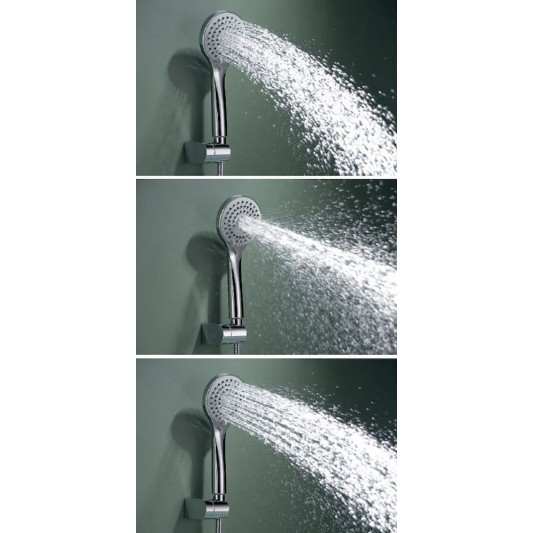 Grifo Bañera/Ducha Ural BDG040-4 2
