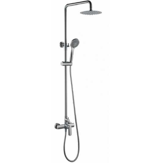 Monomando Ural Rociador de Acero BDG040/NQ
