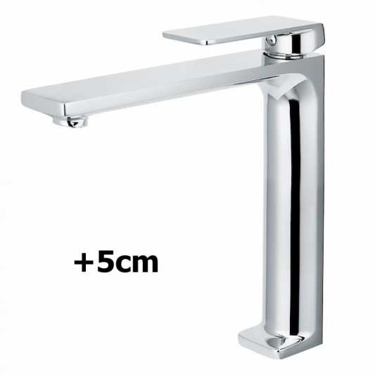 Grifo caño extra alto (+5cm) Monomando Fiyi BDF016-5