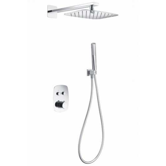 Sistema Empotrado Ducha Hidra GPH035