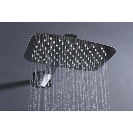 Sistema Empotrado Ducha Hidra GPH035 2