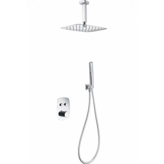 Sistema Empotrado Ducha Feroe GPF036