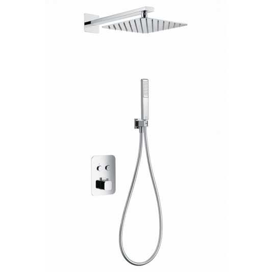 Sistema Empotrado Ducha Madeira GTM021 Roc. 20x20