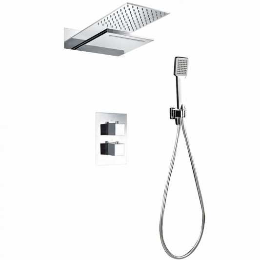 Sistema Empotrado Ducha Rodas GTR049