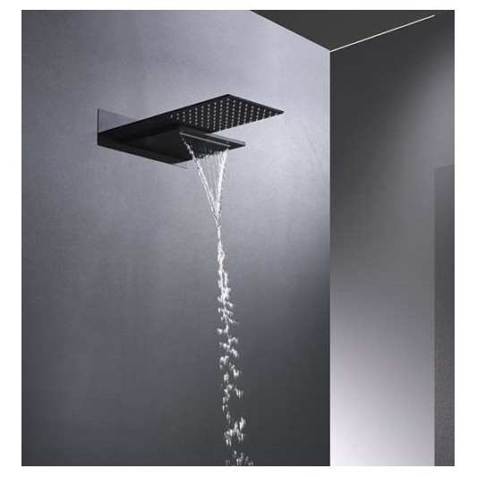 Sistema Empotrado Ducha Rodas GTR049/NG 2