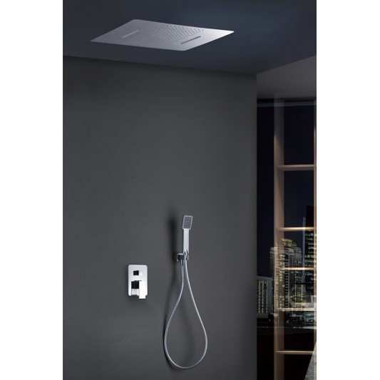 Sistema Empotrado Ducha Sumatra GTS019/P 2