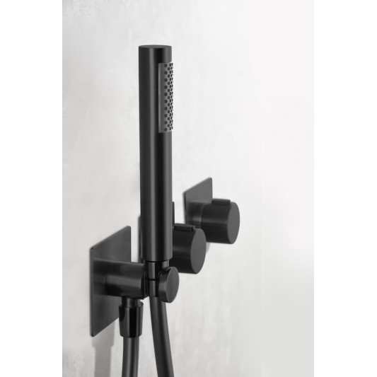 Conjunto de ducha termostático empotrado GTT054/NG 2