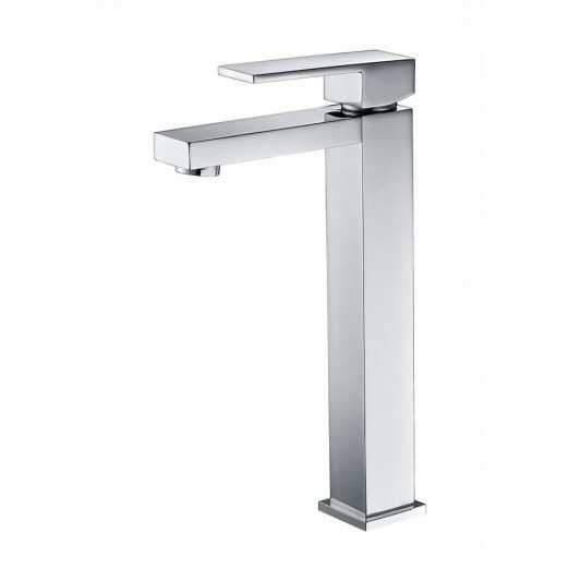 Grifo lavabo caño alto Valencia BDV003-3