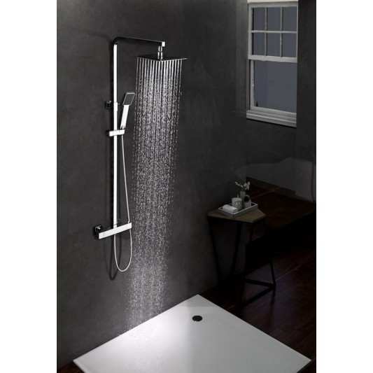 Columna Termostática Ducha Vigo BTV013 2