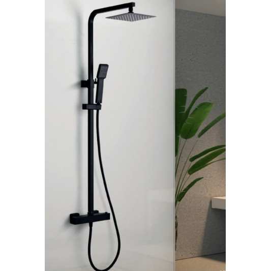 Columna Termostática Ducha Vigo BTV013/NG 2