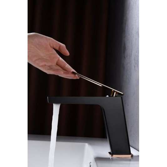 Grifo lavabo monomando Suecia BDC032-1NOR 2