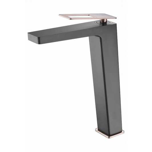 Grifo lavabo caño alto Suecia BDC032-3NOR