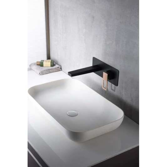 Grifo Empotrado Lavabo Suecia BDC032-4NOR 2