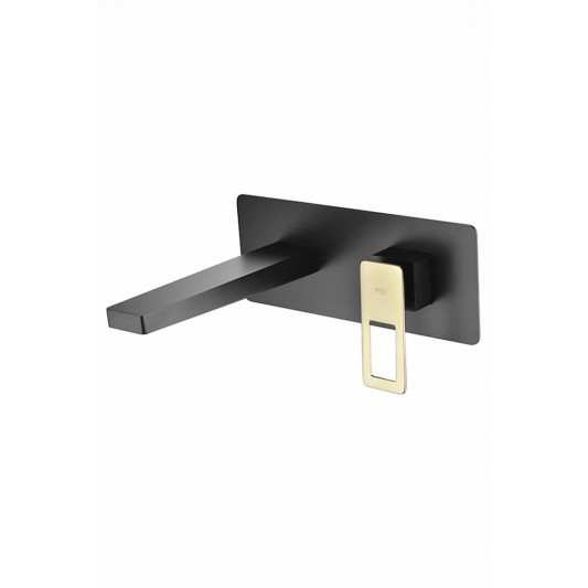 Grifo Empotrado Lavabo Suecia BDC032-4NGOLD
