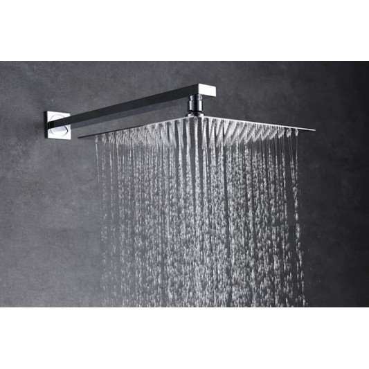 Sistema Empotrado Ducha Suecia BDC032-6 Roc. 20x20 2