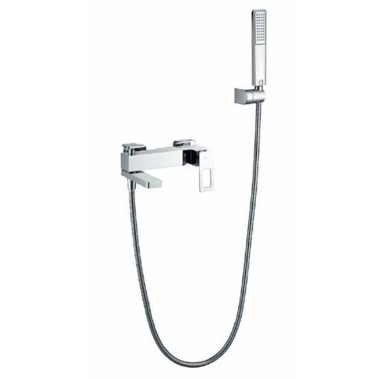 Monomando bañera Suecia cromo de Imex BDC032-7