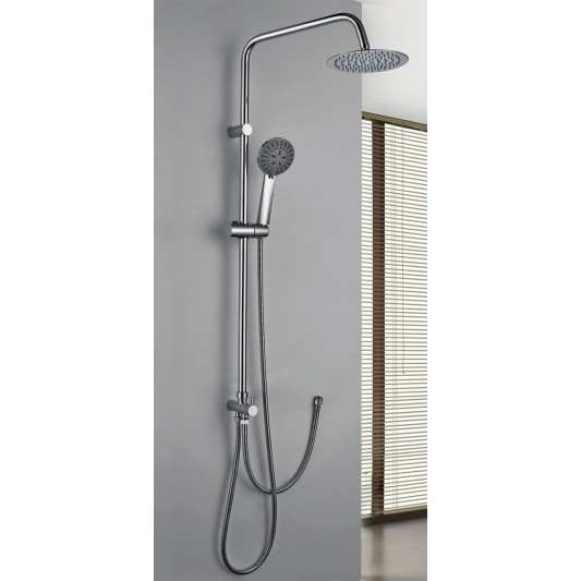 Columna Monomando Ducha Europa BDE011