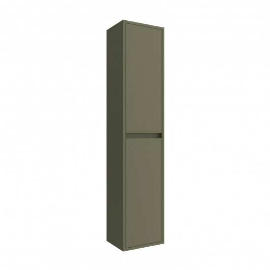 Mueble auxiliar baño NOJA Salgar pared 140 cm