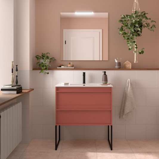 Mueble baño Attila de Salgar | Bañoweb 2