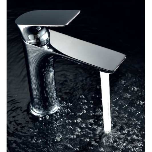 Grifo de Lavabo Monomando Nassau | Bañoweb 2
