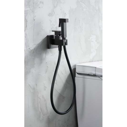Grifo supply bide irlanda monomando black gun metal RDM003/BGM 2