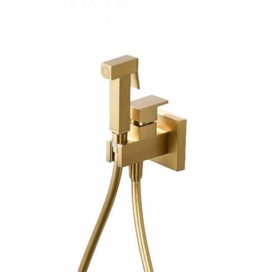 Grifo supply bide Irlanda monomando oro cepillado RDM003/OC