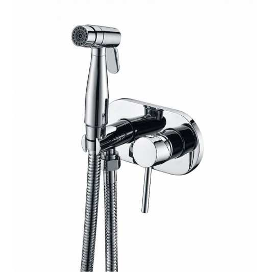 Grifo supply bide monomando cromo RDM004