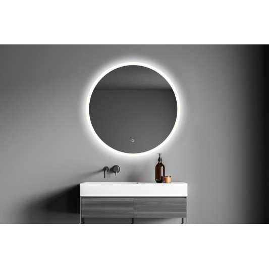 Espejo circular led B-953 2